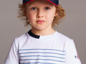 Кепка текстильная для мальчиков