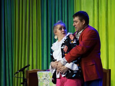 Билеты на Муж на час (ДК железнодорожников) / Театр | Афиша | ИнфоТаймс