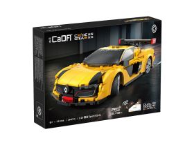 C51094W Конструктор Спорткар Renault Sport RS.01 1:20