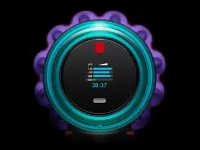 Пылесос Dyson Gen5Detect Absolute (SV23) (Iron/Purple)