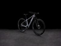 Женский велосипед Cube Access WS Pro 27.5, год 2023, цвет Фиолетовый, ростовка 14