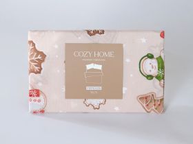 Комплект наволочек Сладкие печенья/Sweet Cookies с ушками