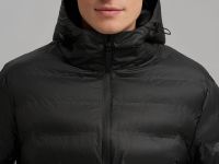 Стеганая куртка с искусственным утеплителем и водоотталкивающей пропиткой