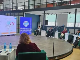 Светлана Горюшинская: «Кадры для Арктики необходимо готовить уже со школы»