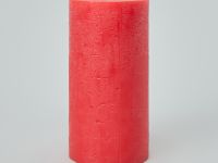 Свеча Fiamma классическая, красная II