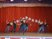 Дом культуры с. п. Путь Октября