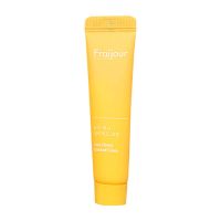 Питательный крем с юдзу и прополисом для сияния кожи Fraijour Yuzu Honey Enriched Cream 10 мл