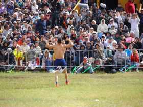 Фоторепортаж. Лучшие моменты финала дня Игр Дыгына — 2025