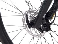 Горный велосипед Haro Double Peak 29 Sport, год 2025, цвет Черный, ростовка 22