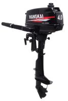 2х-тактный лодочный мотор HANGKAI T 4.0 HP