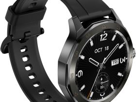 Умные часы HONOR CHOICE Watch 2 Epic Чёрные