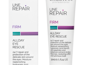 Line Repair Firm Allday Eye Rescue - Укрепляющий крем для кожи вокруг глаз, 30 мл