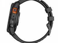 Смарт-часы Garmin Fenix 7 Pro Solar (Slate Gray/Black) (010-02777-01)