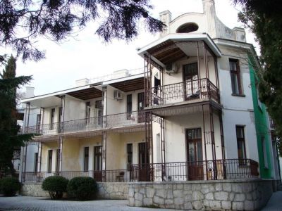 Дача «Сельби» Ю.М.Колотинской (архитектор П.П.Щекотов)