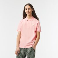 Мужское поло Lacoste L1212 классического кроя