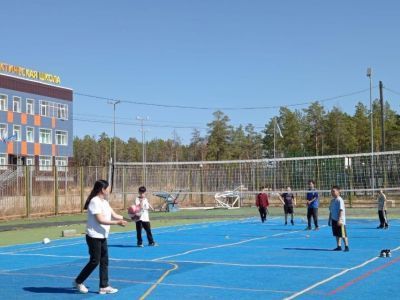 В «Сосновом бору» открылась смена для детей из пострадавших от паводка сел Намского района