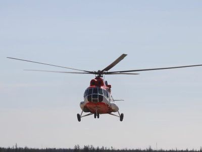 К поискам оленевода в тундре Нижнеколымского района Якутии подключились спасатели