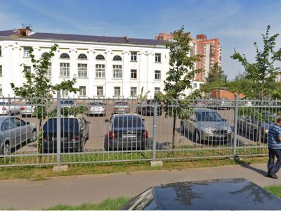 Дом Максимова В.Ф., где в 1898 - 1905 гг. жил поэт Хлебников В.В.