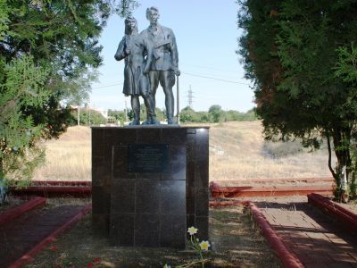 Старокарантинские каменоломни - место базирования партизан