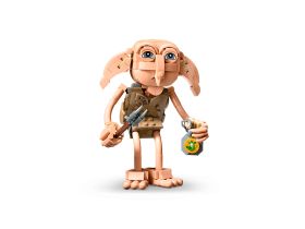 Harry Potter 76469 Конструктор LEGO HARRY POTTER Добби - Свободный эльф
