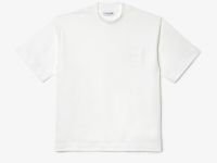 Мужская футболка Lacoste свободного кроя