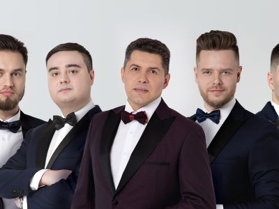 Команда молодости нашей. Песни из репертуара Магомаева, Хиля, Ободзинского, Кобзона