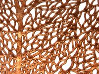 Плейсмат Le Lien, медный