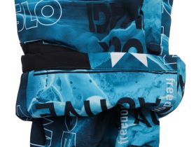 Комбинезон текстильный с полиуретановым покрытием для мальчиков