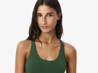 Женский топ Lacoste из органического хлопка