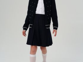 Кардиган для девочки