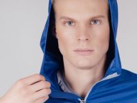 Ветровка Nordski Pro Light Blue