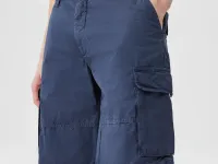 Мужские бермуды Lacoste стандартного кроя