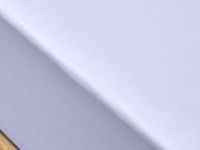 Простыня на резинке Модная сирень/Trendy lilac