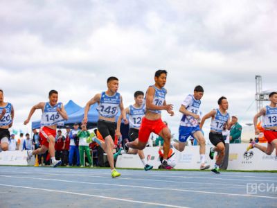 Определены лучшие команды XXII Игр Манчаары в Якутии