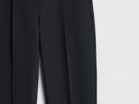 Брюки с ремнём, Черный