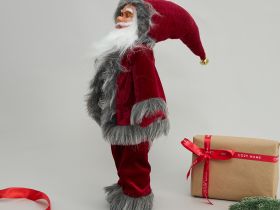 Статуэтка Дед Мороз/Babbo Natale II