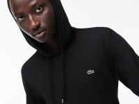 Мужская футболка Lacoste с капюшоном