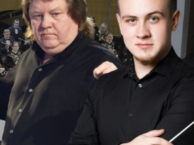 Любовь моя – моя Россия. Государственный оркестр народных инструментов РТ. Дирижёры концерта Игорь Тонин и Виталий Силиванов