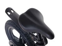 Детский велосипед Maxiscoo Jazz Pro 18, год 2024, цвет Синий