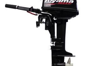 2х-тактный лодочный мотор TOYAMA T9.8BMS