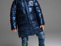 Зимняя куртка для мальчика