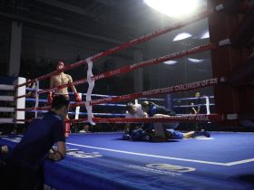 В Якутске завершились чемпионат и первенство Дальнего Востока по кикбоксингу