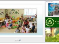 Формирование речевых навыков и коммуникативных возможностей у дошкольников в соответствии с требованиями ФГОС ДО