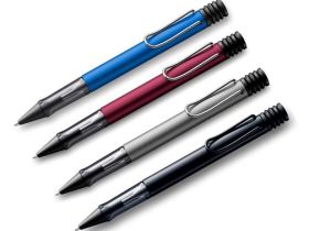 Ручка шариковая LAMY 226 al-star, M16 Графит