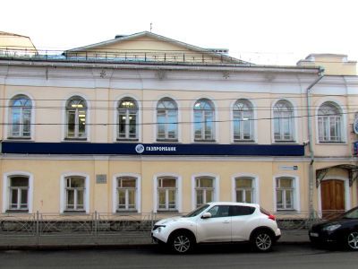 Дом жилой П.С.Иванова