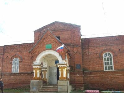 Екатерининский дом культуры