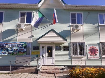 Дом культуры села Анастасьевка