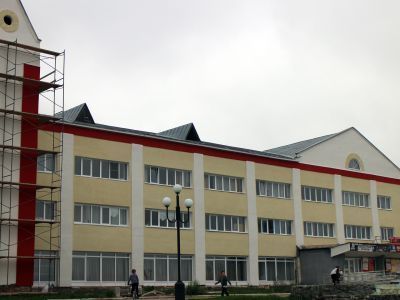 Лысьвенский культурно-деловой центр