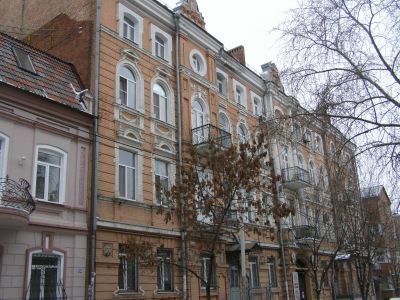 Доходный дом В.П. Лукина