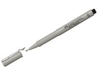 Ручка капиллярная Faber-Castell "Ecco Pigment" 0,2 мм, черный
